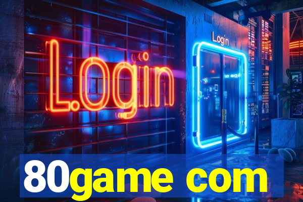80game com